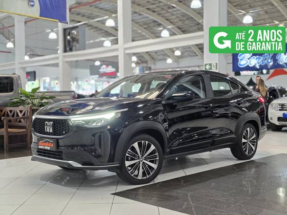 FIAT FASTBACK 1.0 TURBO 200 HYBRID AUDACE CVT